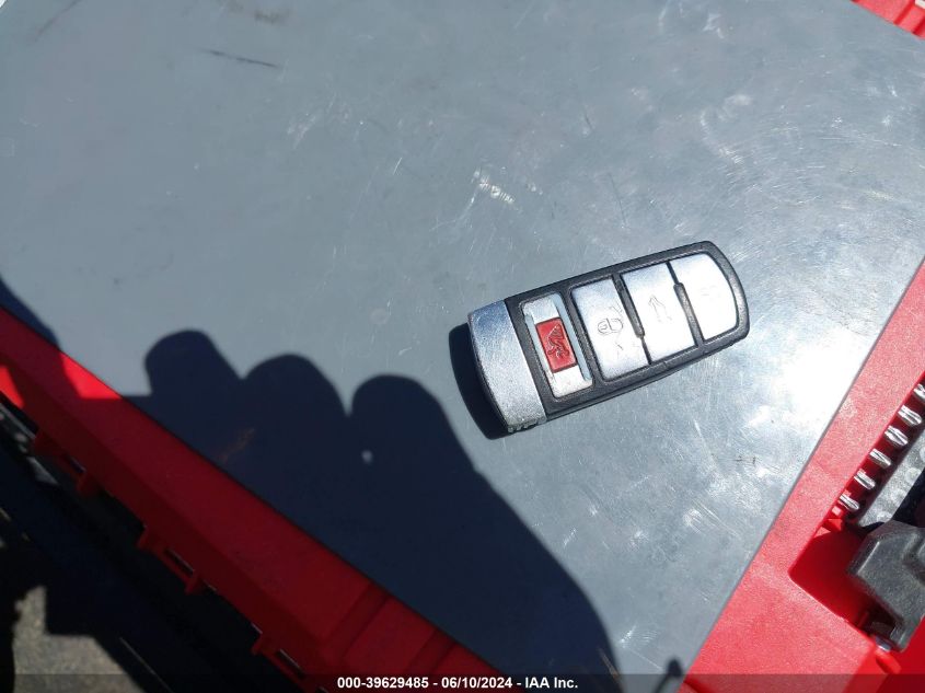 2012 Volkswagen Cc Lux Limited VIN: WVWHP7AN8CE526160 Lot: 39629485