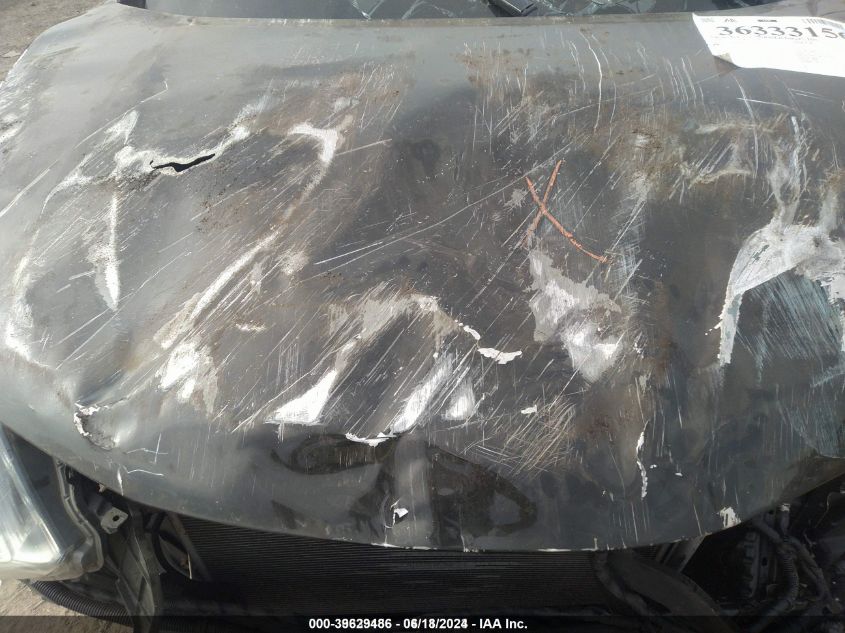 2016 Nissan Rogue S VIN: JN8AT2MV2GW135327 Lot: 39629486