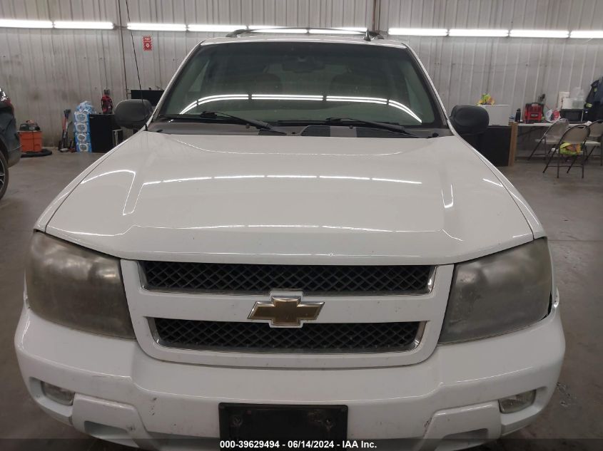 2008 Chevrolet Trailblazer Lt VIN: 1GNDT13S882218786 Lot: 39629494