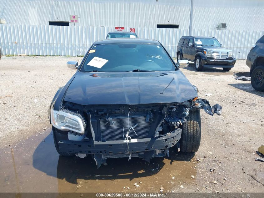 2012 Chrysler 300 Limited VIN: 2C3CCACG5CH221603 Lot: 39629505