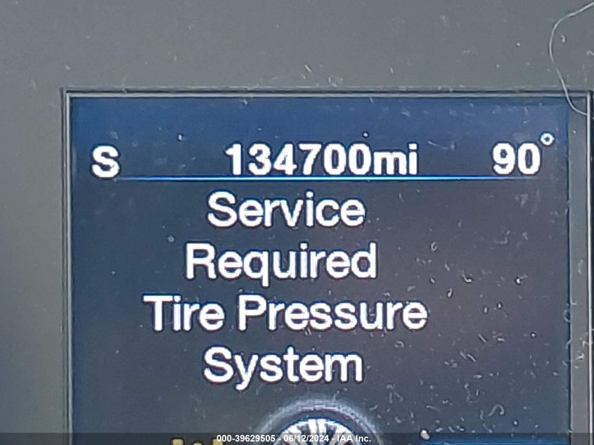 2012 Chrysler 300 Limited VIN: 2C3CCACG5CH221603 Lot: 39629505