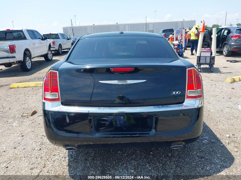 2012 Chrysler 300 Limited VIN: 2C3CCACG5CH221603 Lot: 39629505