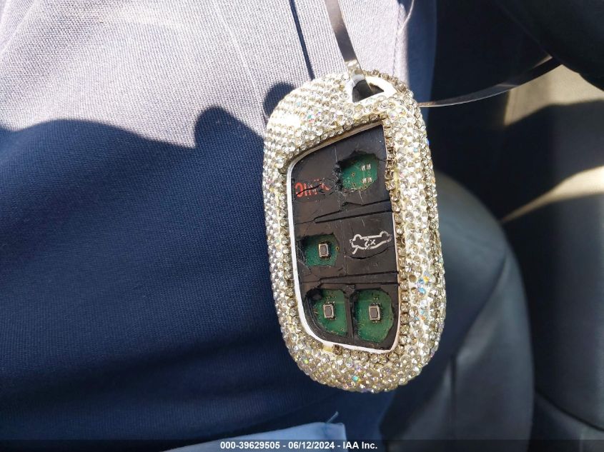 2012 Chrysler 300 Limited VIN: 2C3CCACG5CH221603 Lot: 39629505