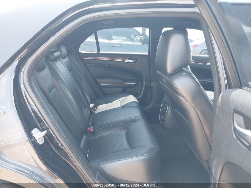 2012 Chrysler 300 Limited VIN: 2C3CCACG5CH221603 Lot: 39629505