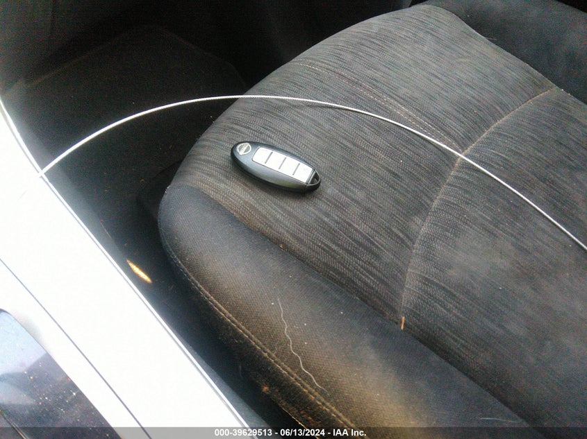 2015 Nissan Sentra Fe+ S/S/Sl/Sr/Sv VIN: 3N1AB7AP2FY292710 Lot: 39629513