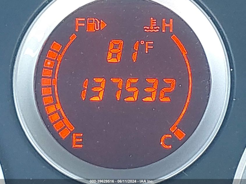 2011 Nissan Sentra 2.0Sr VIN: 3N1AB6AP8BL635117 Lot: 39629516