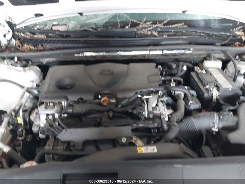 2019 Toyota Camry Se VIN: 4T1B11HK4KU255839 Lot: 39629518