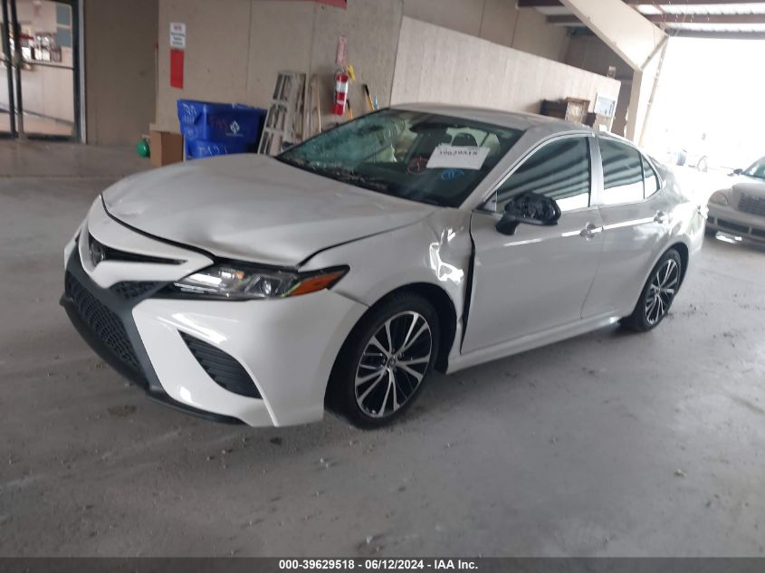 4T1B11HK4KU255839 | 2019 TOYOTA CAMRY