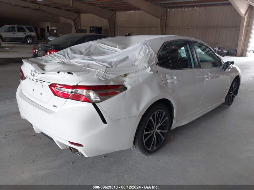 4T1B11HK4KU255839 | 2019 TOYOTA CAMRY