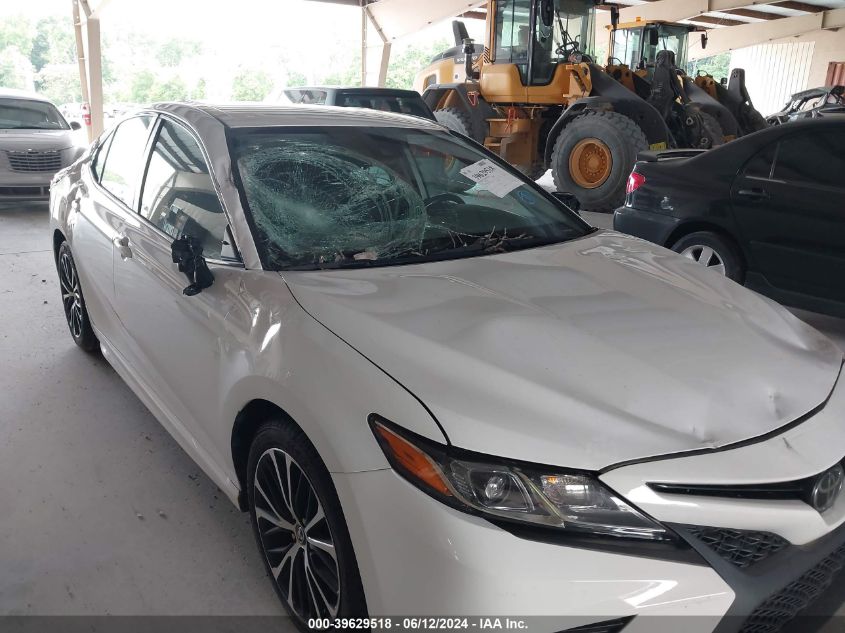 4T1B11HK4KU255839 | 2019 TOYOTA CAMRY