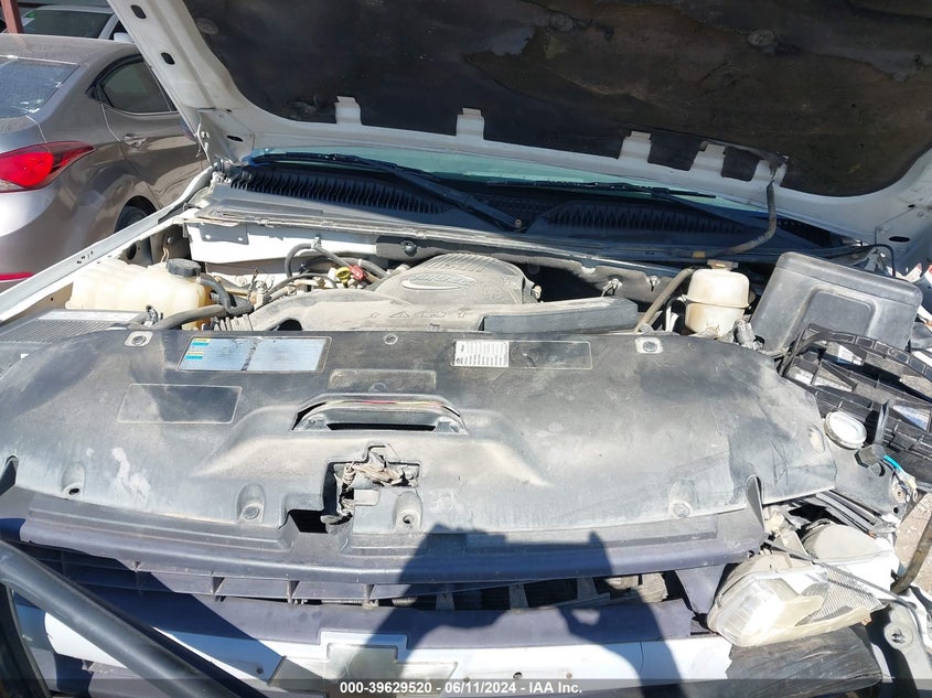 2006 Chevrolet Tahoe Special Services VIN: 1GNEK13Z66R144566 Lot: 39629520