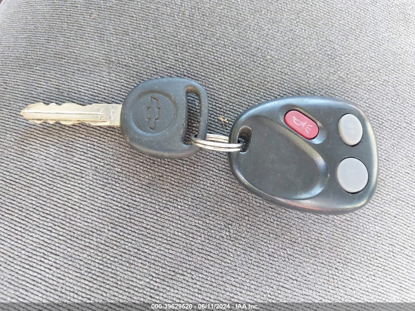 2006 Chevrolet Tahoe Special Services VIN: 1GNEK13Z66R144566 Lot: 39629520