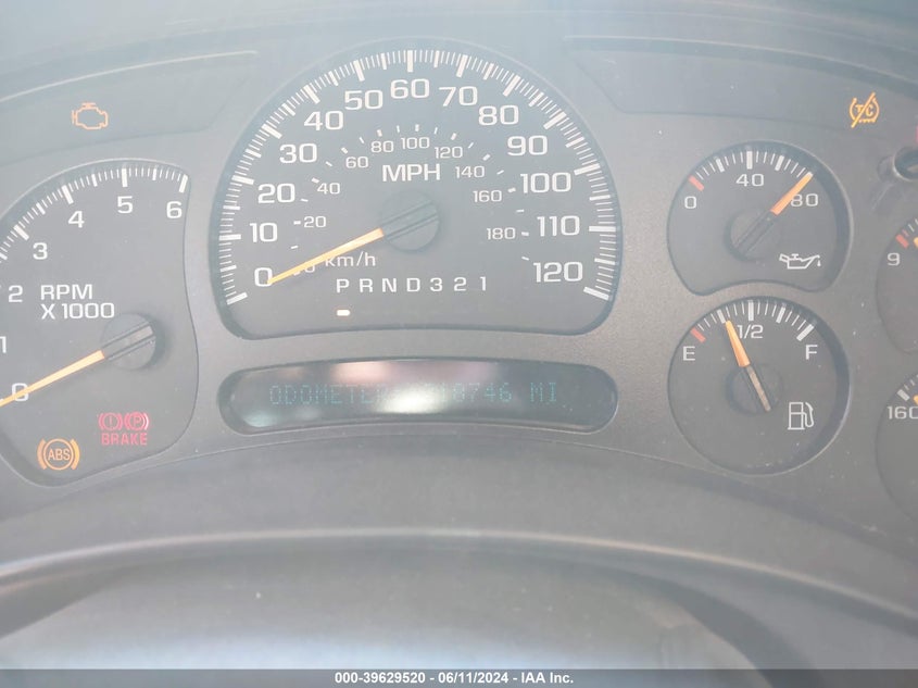 2006 Chevrolet Tahoe Special Services VIN: 1GNEK13Z66R144566 Lot: 39629520