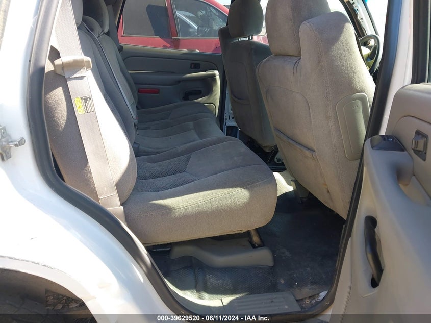 2006 Chevrolet Tahoe Special Services VIN: 1GNEK13Z66R144566 Lot: 39629520