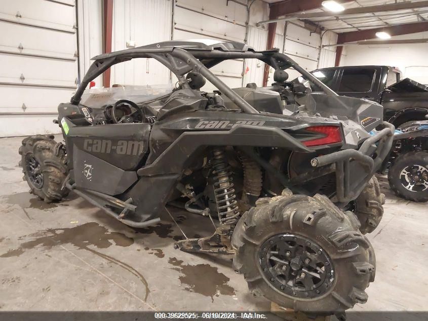 2019 Can-Am Maverick X3 X Ds Turbo R VIN: 3JBVDAW45KK001752 Lot: 39629525