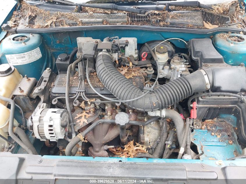 1995 Chevrolet Cavalier VIN: 1G1JC1241S7145181 Lot: 39629528