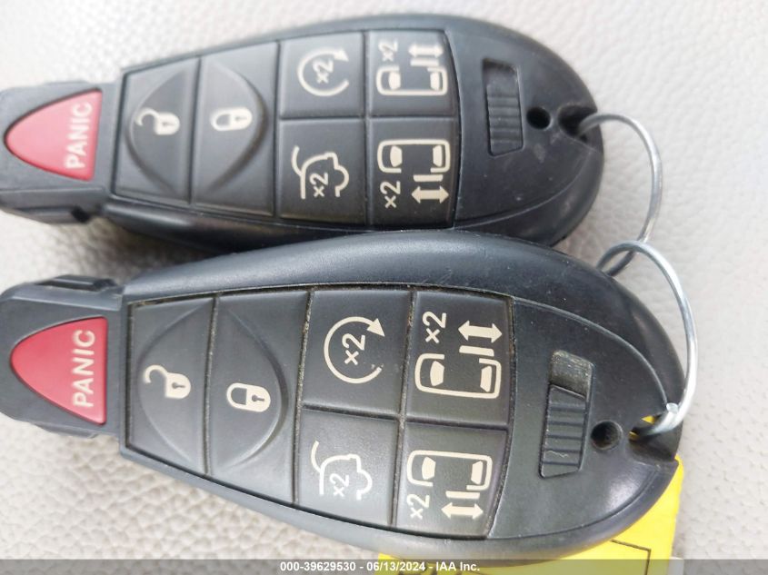 2010 Chrysler Town & Country Touring Plus VIN: 2A4RR8DX5AR480234 Lot: 39629530