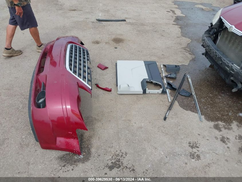 2010 Chrysler Town & Country Touring Plus VIN: 2A4RR8DX5AR480234 Lot: 39629530