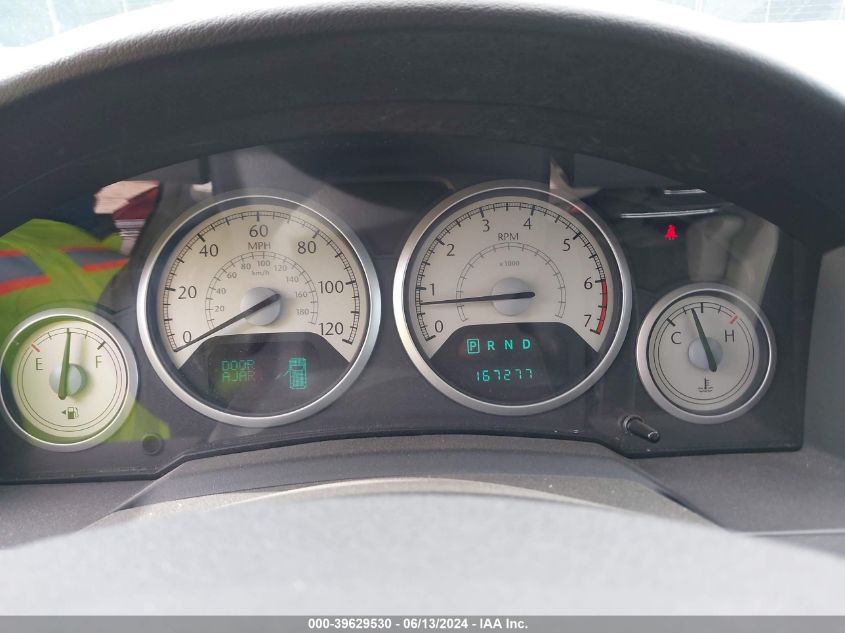 2010 Chrysler Town & Country Touring Plus VIN: 2A4RR8DX5AR480234 Lot: 39629530