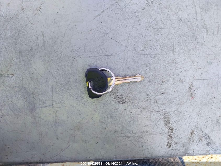 1998 Dodge Durango Slt VIN: 1B4HS28Y8WF221450 Lot: 39629533