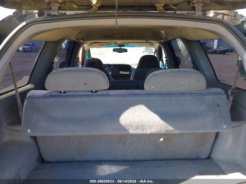 1998 Dodge Durango Slt VIN: 1B4HS28Y8WF221450 Lot: 39629533