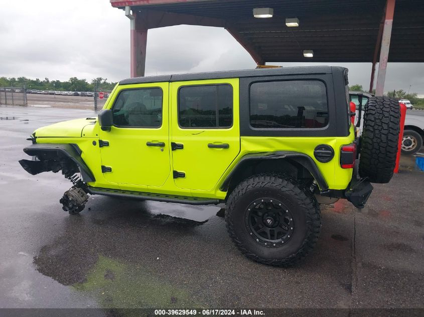 2023 Jeep Wrangler 4-Door Sport S 4X4 VIN: 1C4HJXDG7PW566891 Lot: 39629549