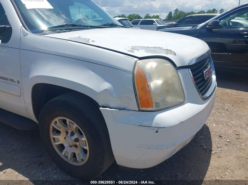 2008 GMC Yukon Xl 1500 Sle VIN: 1GKFC16J88J191359 Lot: 39629551