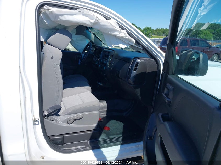 2015 CHEVROLET SILVERADO 1500 WT - 1GCNKPEH6FZ285542