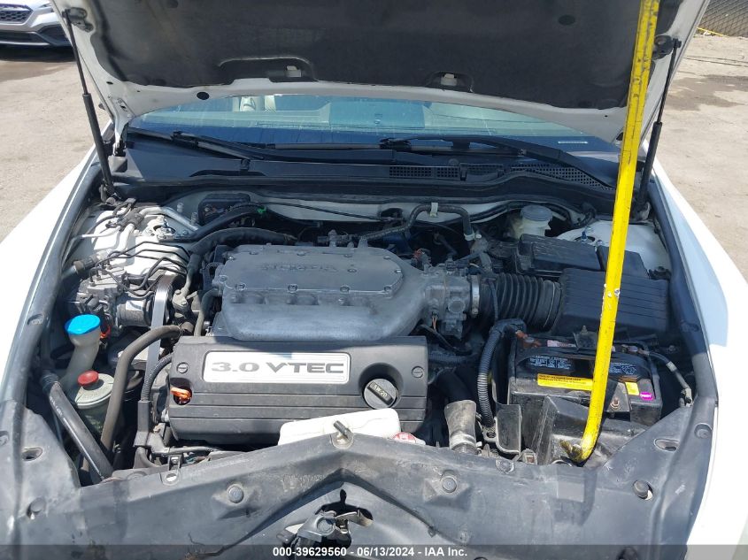 2005 Honda Accord 3.0 Ex VIN: 1HGCM66535A007132 Lot: 39629560