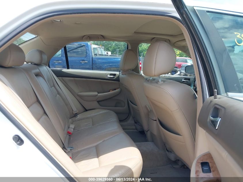 2005 Honda Accord 3.0 Ex VIN: 1HGCM66535A007132 Lot: 39629560