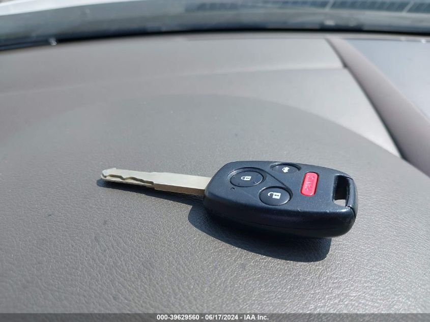 2005 Honda Accord 3.0 Ex VIN: 1HGCM66535A007132 Lot: 39629560