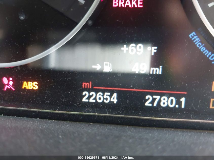 2017 BMW 330I VIN: WBA8B9C30HK885269 Lot: 39629571