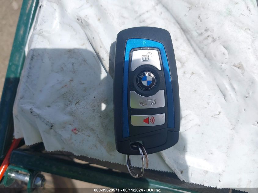 2017 BMW 330I VIN: WBA8B9C30HK885269 Lot: 39629571