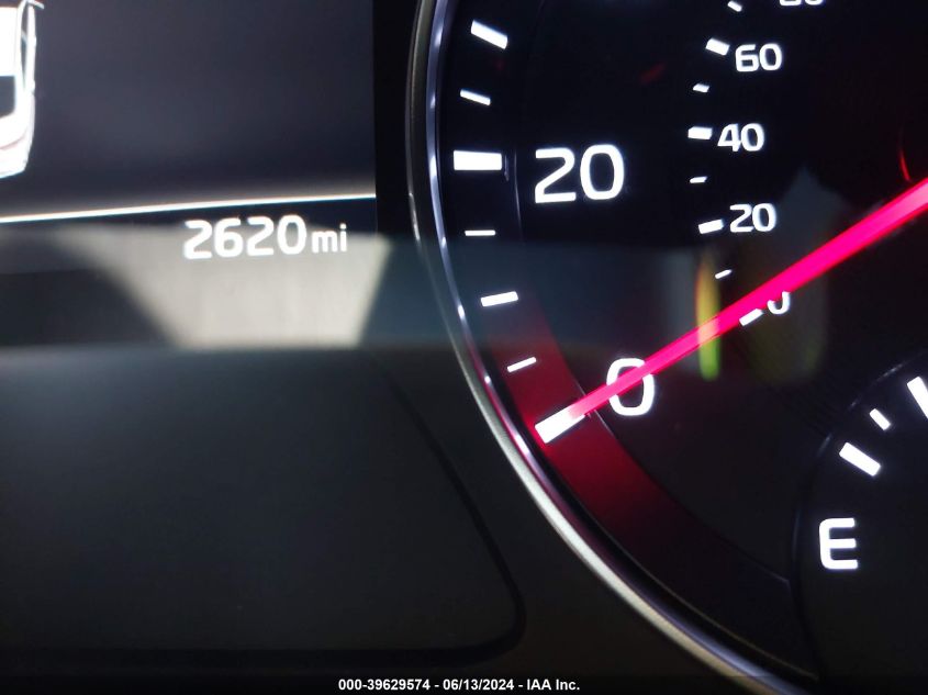 2024 Kia Forte Gt-Line VIN: 3KPF54AD7RE734837 Lot: 39629574