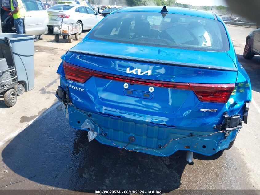 2024 Kia Forte Gt-Line VIN: 3KPF54AD7RE734837 Lot: 39629574