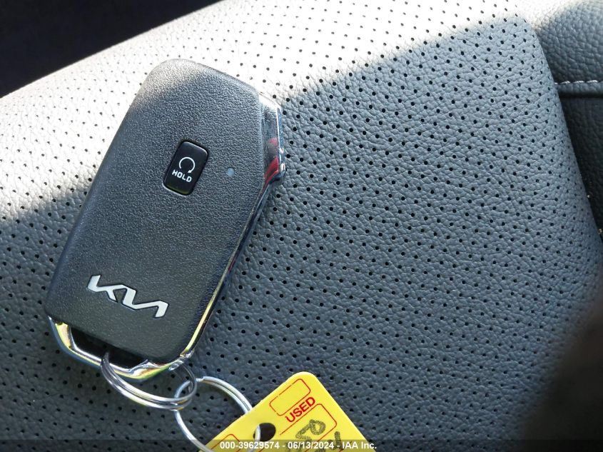 2024 Kia Forte Gt-Line VIN: 3KPF54AD7RE734837 Lot: 39629574