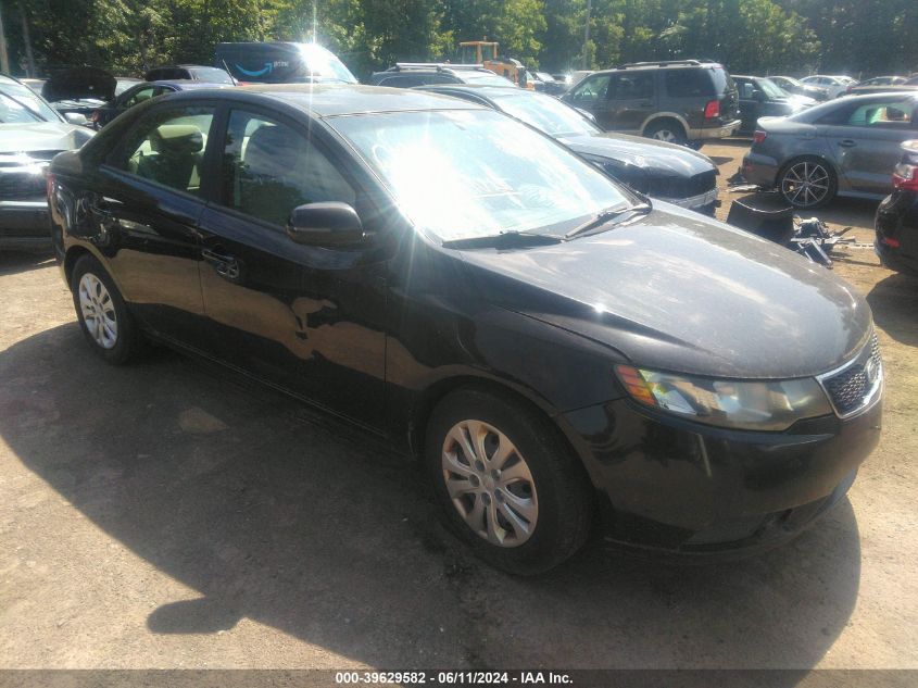 2013 Kia Forte Ex VIN: KNAFU4A25D5721717 Lot: 39629582