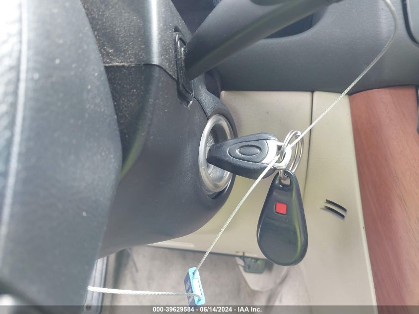 2005 Subaru Legacy 2.5Gt Limited VIN: 4S3BL676X54209324 Lot: 39629584