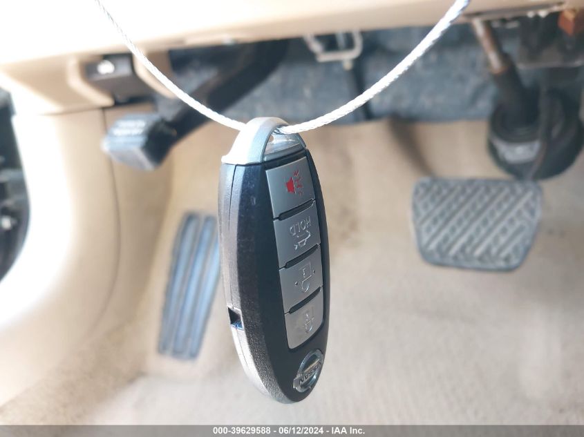 2010 Nissan Maxima 3.5 Sv VIN: 1N4AA5AP1AC807806 Lot: 39629588