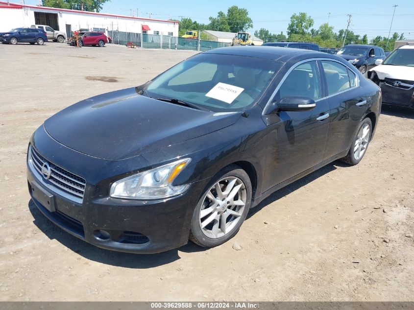 1N4AA5AP1AC807806 | 2010 NISSAN MAXIMA