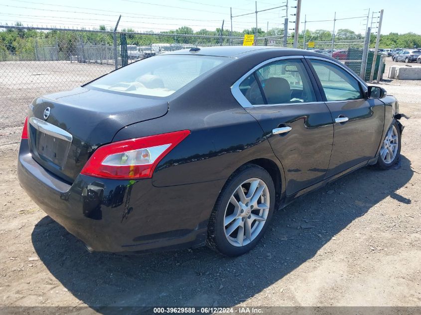 1N4AA5AP1AC807806 | 2010 NISSAN MAXIMA