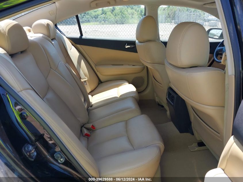 2010 Nissan Maxima 3.5 Sv VIN: 1N4AA5AP1AC807806 Lot: 39629588