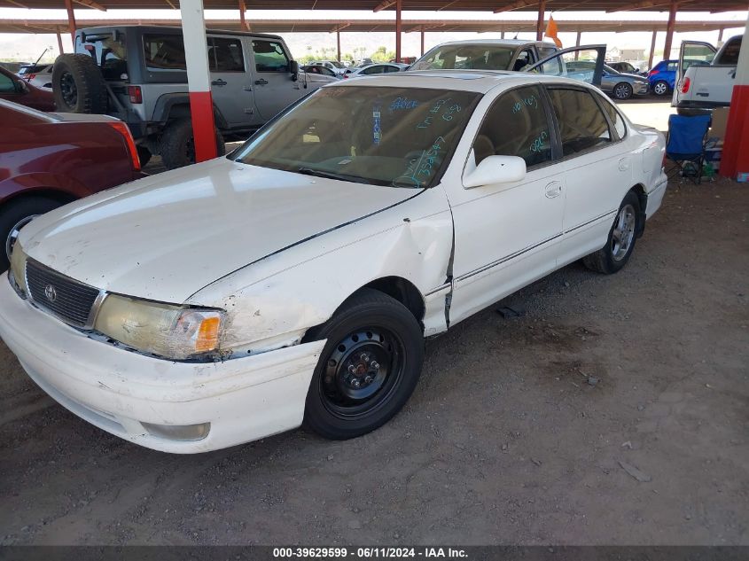 1999 Toyota Avalon Xls VIN: 4T1BF18B4XU352547 Lot: 39629599