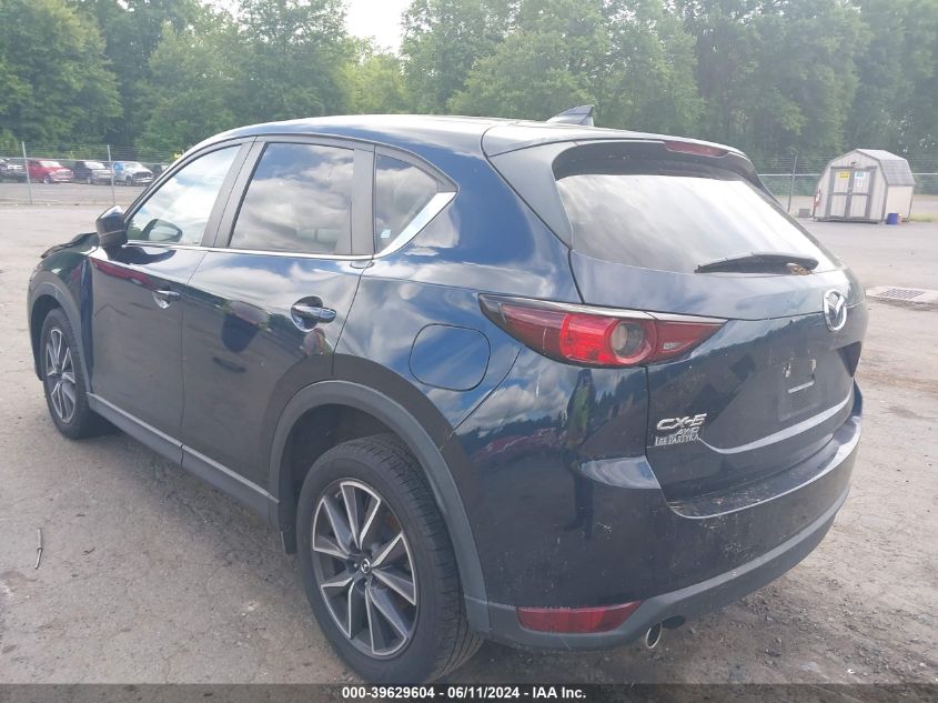 2018 MAZDA CX-5 TOURING - JM3KFBCM3J0447173