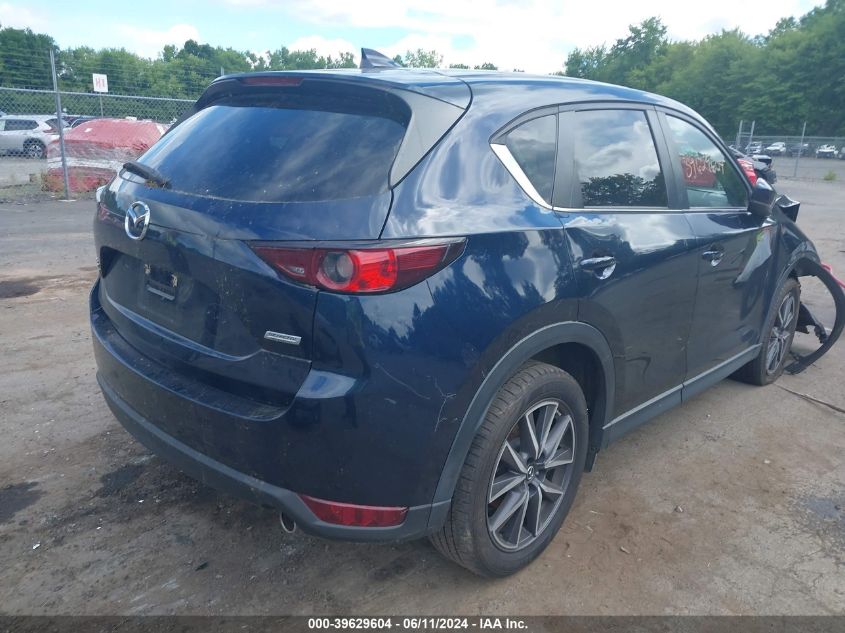 2018 MAZDA CX-5 TOURING - JM3KFBCM3J0447173