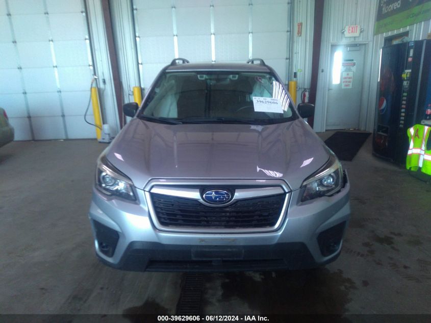 2019 Subaru Forester VIN: JF2SKACC8KH405351 Lot: 39629606