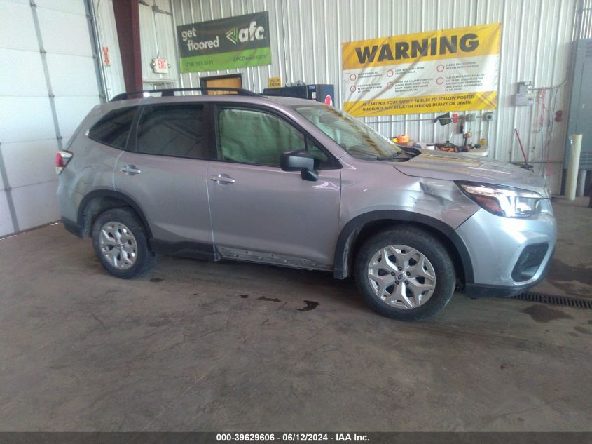 2019 Subaru Forester VIN: JF2SKACC8KH405351 Lot: 39629606