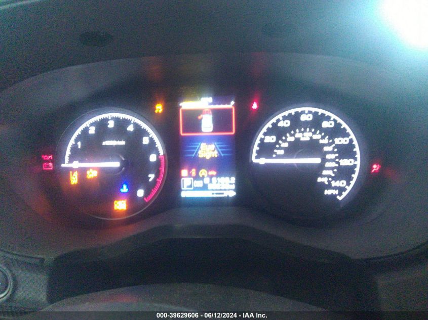 2019 Subaru Forester VIN: JF2SKACC8KH405351 Lot: 39629606