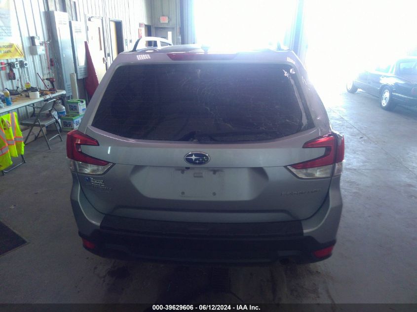 2019 Subaru Forester VIN: JF2SKACC8KH405351 Lot: 39629606