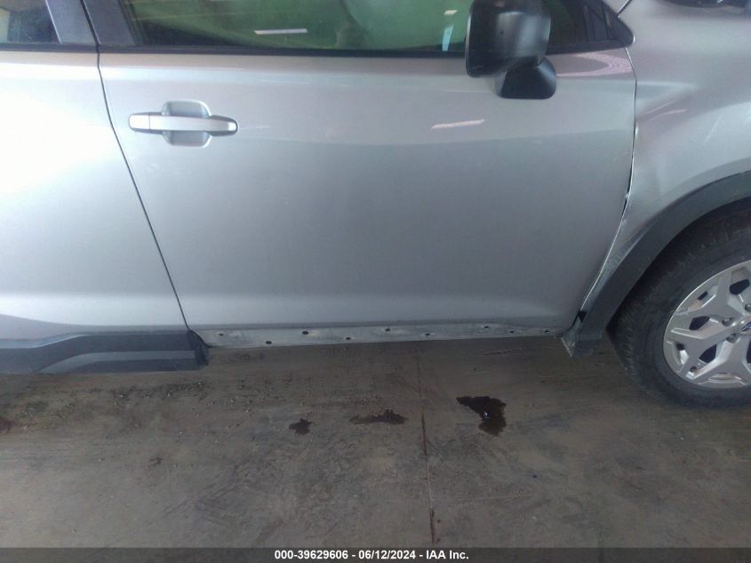 2019 Subaru Forester VIN: JF2SKACC8KH405351 Lot: 39629606